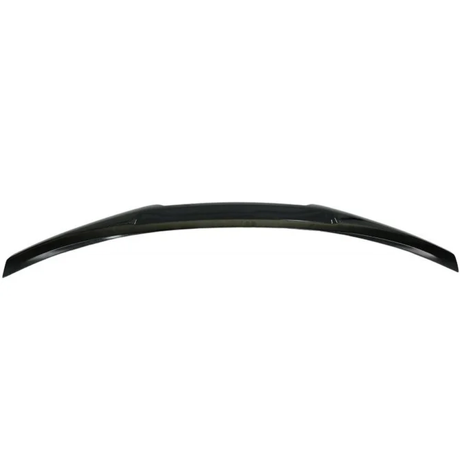 M4 Look Spoiler - BMW 4 Serie F32 Coupé - Hoogglans Zwart