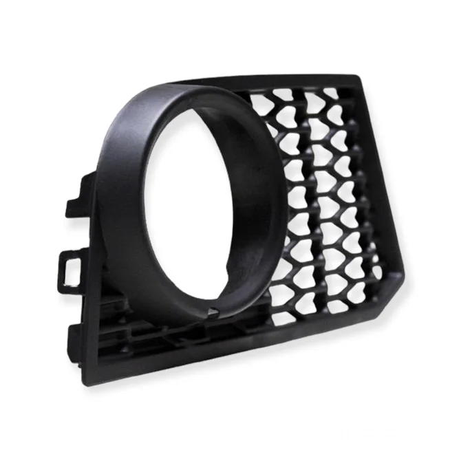 Mistlamp roosters - BMW 5 Serie F10 / F11 - Mat zwart | 10-13