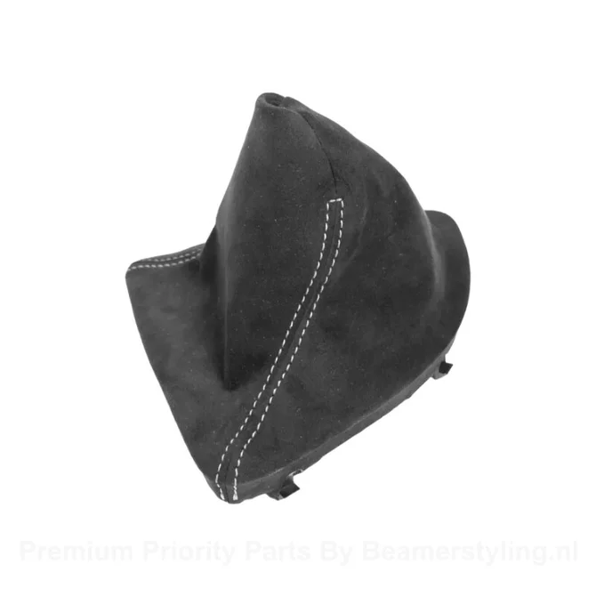 Pook Hoes - BMW E81 / E82 / E87 / E88 - Performance - Alcantara | Origineel BMW