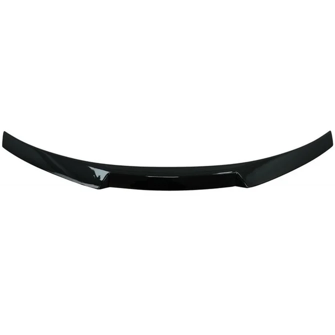 M4 Look Spoiler - BMW 4 Serie F32 Coupé - Hoogglans Zwart
