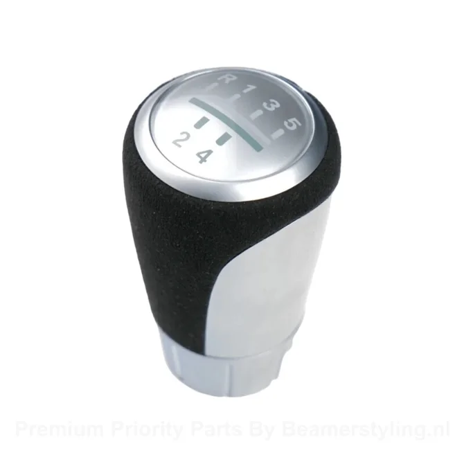 Pook Knop - BMW E81 / E87 / E46 - Performance - 5 Versnellingen | Origineel BMW