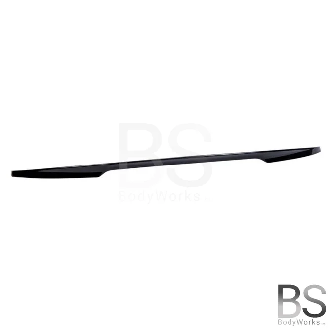 Spoiler - BMW F36 Gc - M Performance Look - Hoogglans Zwart | 14-21