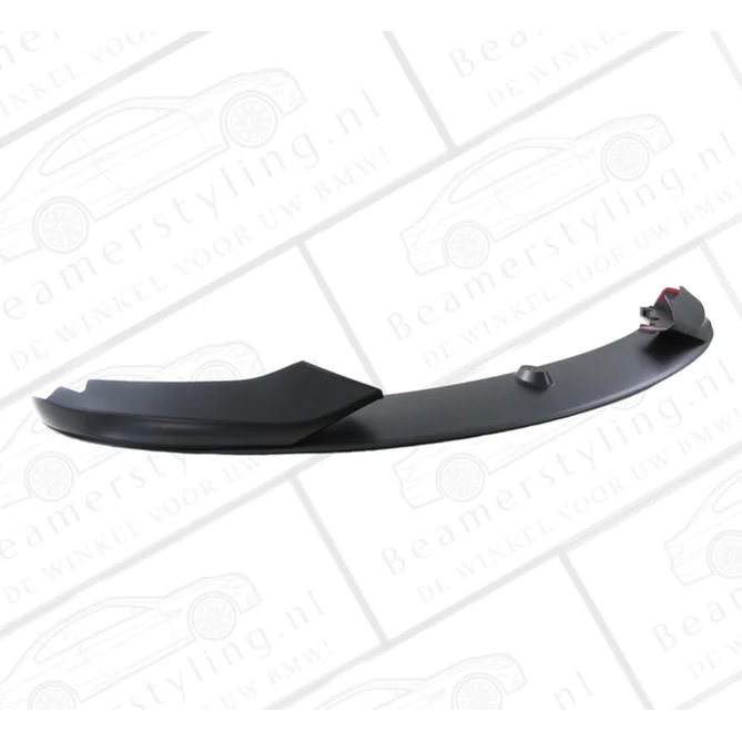 Performance Front Lip BMW F32 / F33 / F36 Mat Zwart