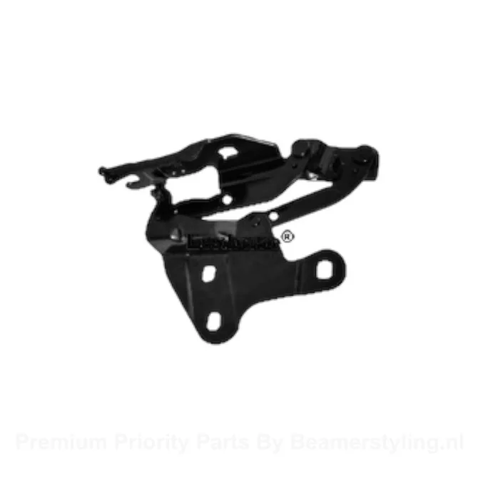 Motorkap Scharnier - BMW X1 E84 | 2009-2015 — Set (Links+Rechts)