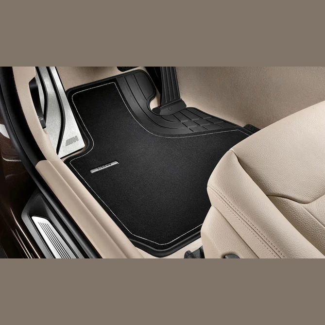 Luxury Vloermatten BMW 4 Serie F32 / F33/ F36 / F82 / F83