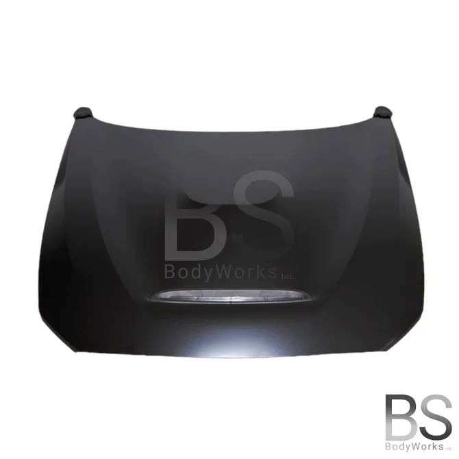 Motorkap Verzinkt Staal | Gts Optiek - BMW F20 / F21 | F22 / F23 Ook F87