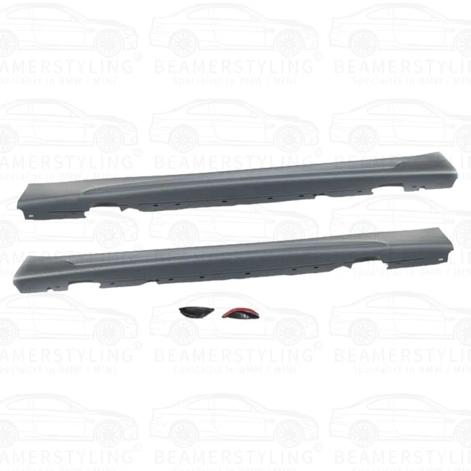 Side Skirts - BMW 1 Serie E81 / E82 / E88 - M Performance Look | 07-11