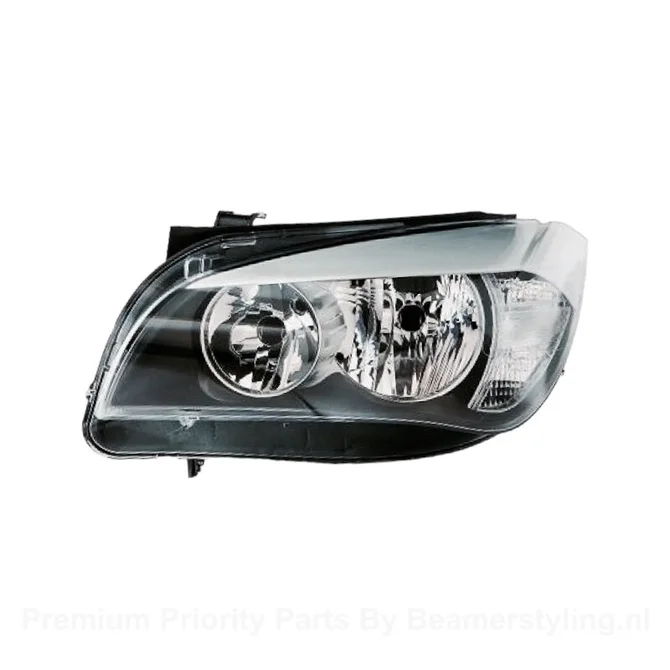Koplampen - BMW X1 E84 - Valeo - H7 Halogeen | 09-12