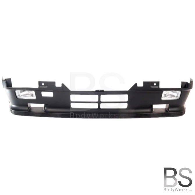 Voorbumper - BMW E30 - M Tech Look + Mistlampen | Type 1