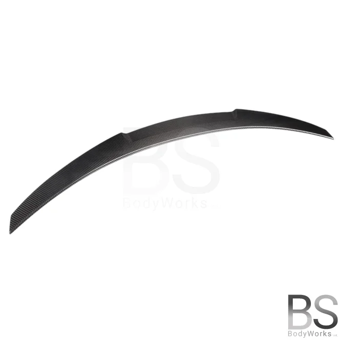 M4 CSL Look Spoiler - BMW 4 Serie F36 Gc - Carbon | 14-21