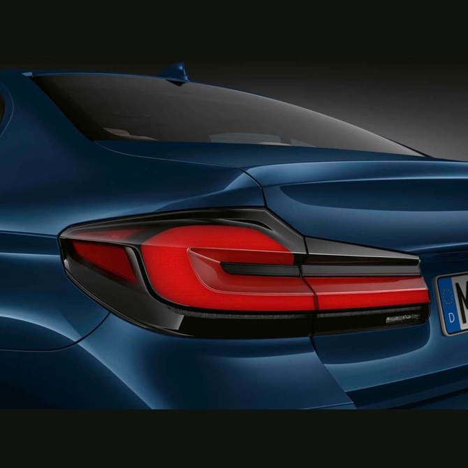 LCI Achterlichten - BMW G30 & M5 F90 - Facelift Retrofit Kit | Origineel BMW — Zonder Extra Benodigde Onderdelen