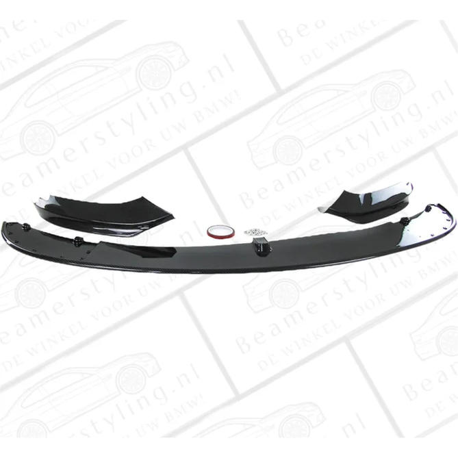 Performance Front Lip BMW F32 / F33 / F36 Carbon Look