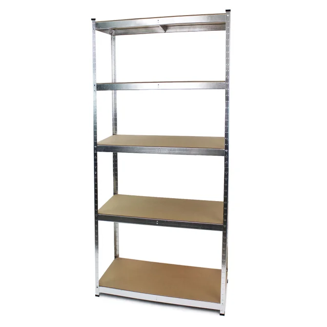 Garage Stelling - Gegalvaniseerd Staal | 1800X900X400Mm