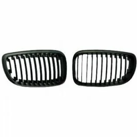 Nieren - BMW E81 / E82 / E88 & E87 LCI - Mat Zwart