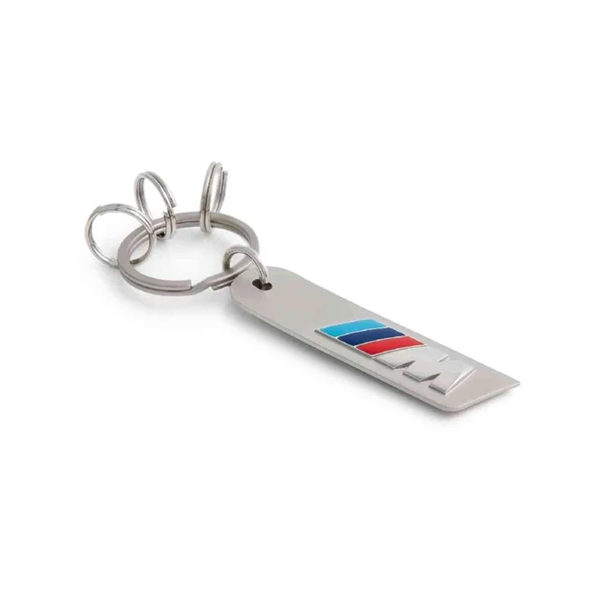 Sleutelhanger - BMW M Logo Opdruk | Origineel BMW