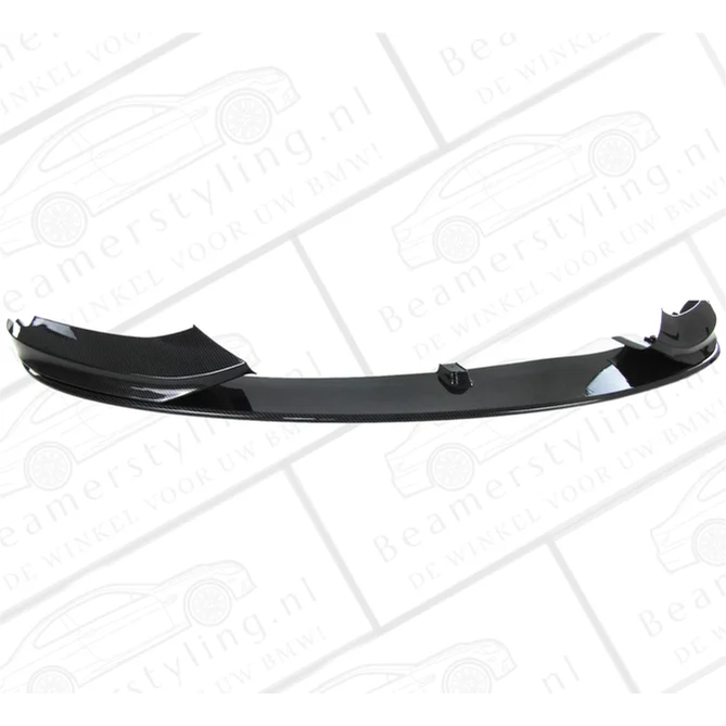 Performance Front Lip BMW F32 / F33 / F36 Carbon Look