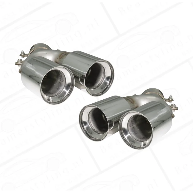 Sierstukken - BMW G30 / G31 / G32 - 540I Design | Chroom