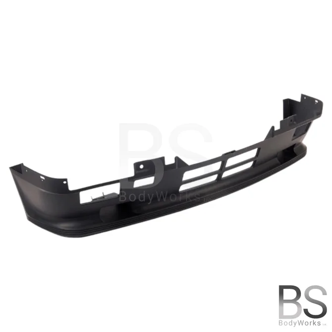 Voorbumper - BMW E30 - M Tech Look + Mistlampen | Type 1