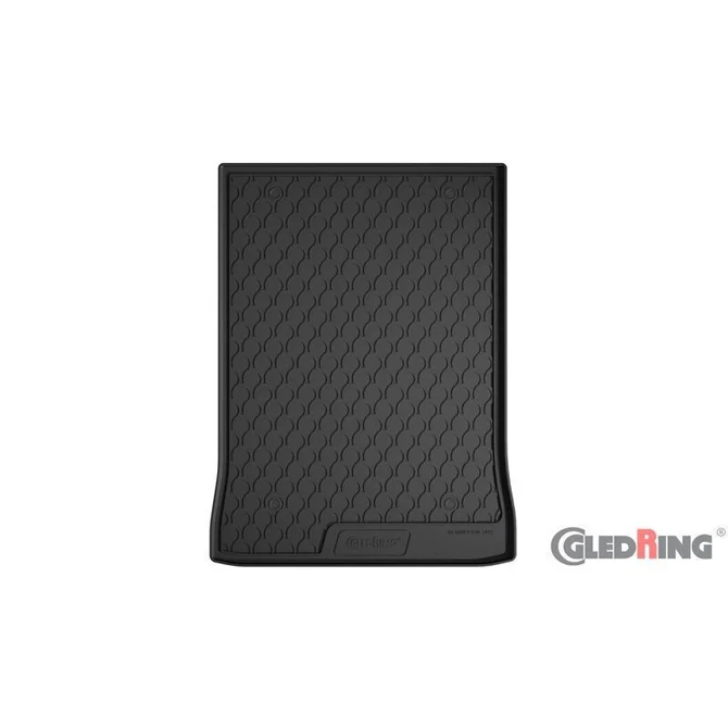 Kofferbak Mat - BMW G30 Sedan - Rubber | 2016-2023 Excl. Hybrid