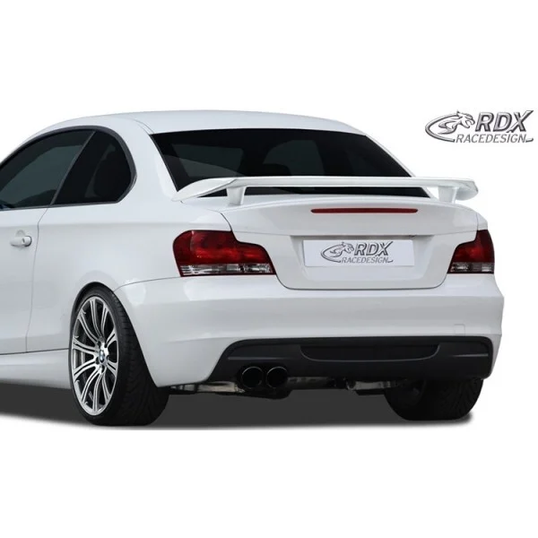 Kofferbak Spoiler - BMW E82 / E88 Coupé - Rdx Design