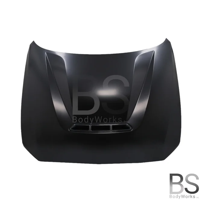 Motorkap Verzinkt Staal | Cs Optiek - BMW F20 / F21 | F22 / F23 Ook F87