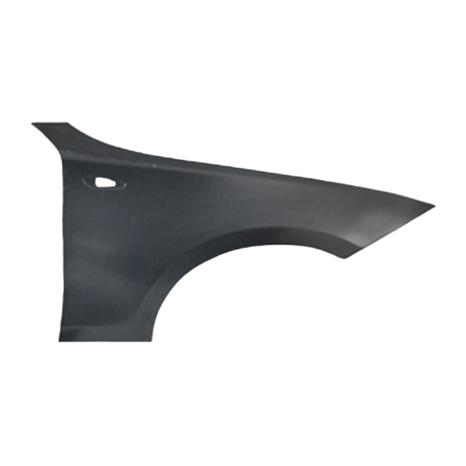 Zijscherm - BMW 1 Serie E81 E82 E87 E88 - Staal | 09/2004-11/2011