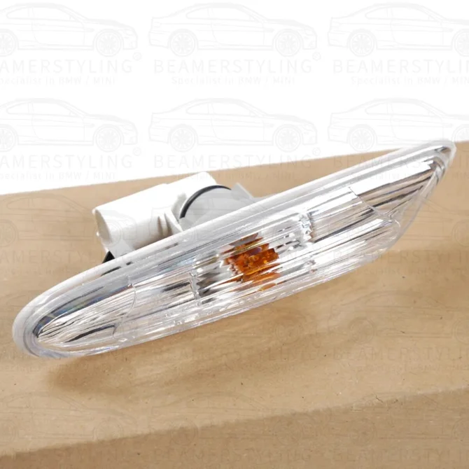 Knipperlicht - BMW E90 / E91 - Helder | Origineel BMW — Complete Set (L+R)