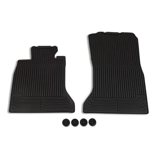 Vloermatten Rubber All-Weather Voorzijde Origineel BMW F10 / F11