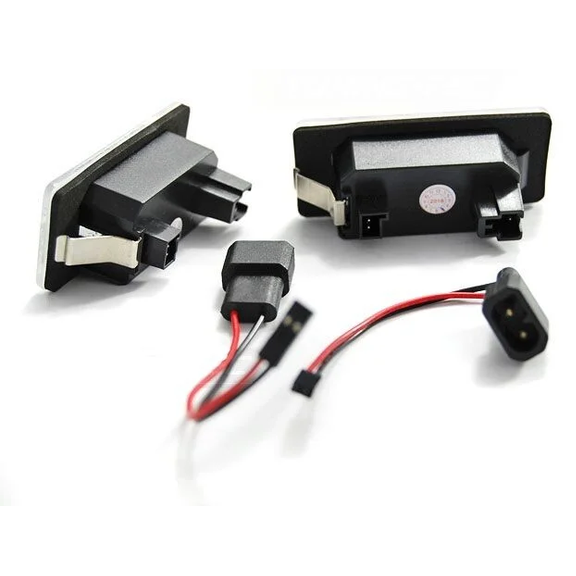 Kenteken Verlichting LED BMW E88 / E82 / E90 / F30 / E93 / E92 / F34 / E91 / F31 / F33 / F32 / F36 / E39 / E60 / F10 (LCI) / E39 / E61 / F11 (LCI) / X5 E70 (LCI) / F15 / X6 E71