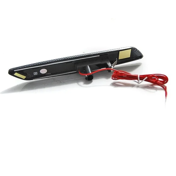 Knipperlichten - BMW E81 / E87 / E82 / E88 / E90 / E91 / E92 / E93 / E60 / E61 - F10 Design | Zilver