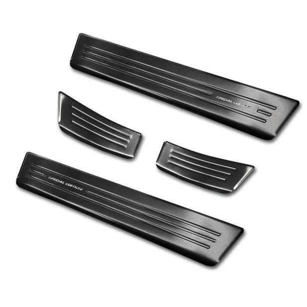 BMW 1 Serie Instaplijsten F40 Dark Special Edition Design