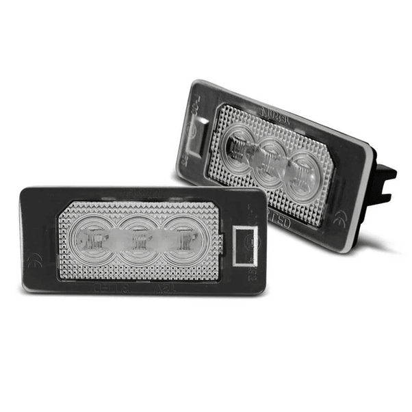 Kenteken Verlichting LED BMW E88 / E82 / E90 / F30 / E93 / E92 / F34 / E91 / F31 / F33 / F32 / F36 / E39 / E60 / F10 (LCI) / E39 / E61 / F11 (LCI) / X5 E70 (LCI) / F15 / X6 E71 - Beamerstyling.nl