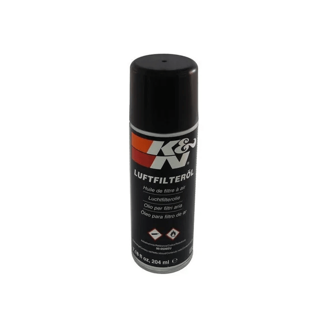K&N Luchtfilter Olie - Voor Luchtfilters | Air Filter Oil - Beamerstyling.nl