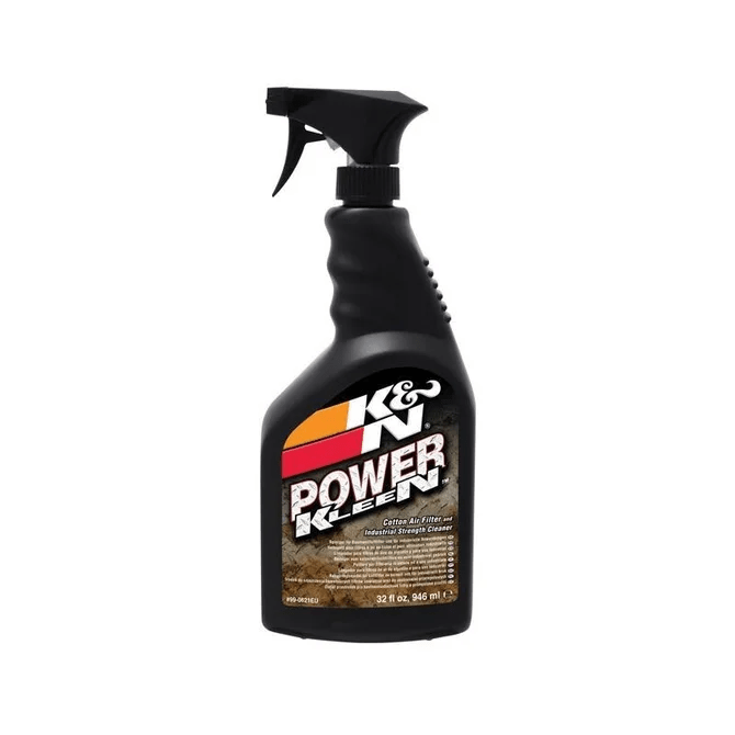 K&N Luchtfilter Reiniger 946Ml - Voor Luchtfilters | Powerkleen - Beamerstyling.nl