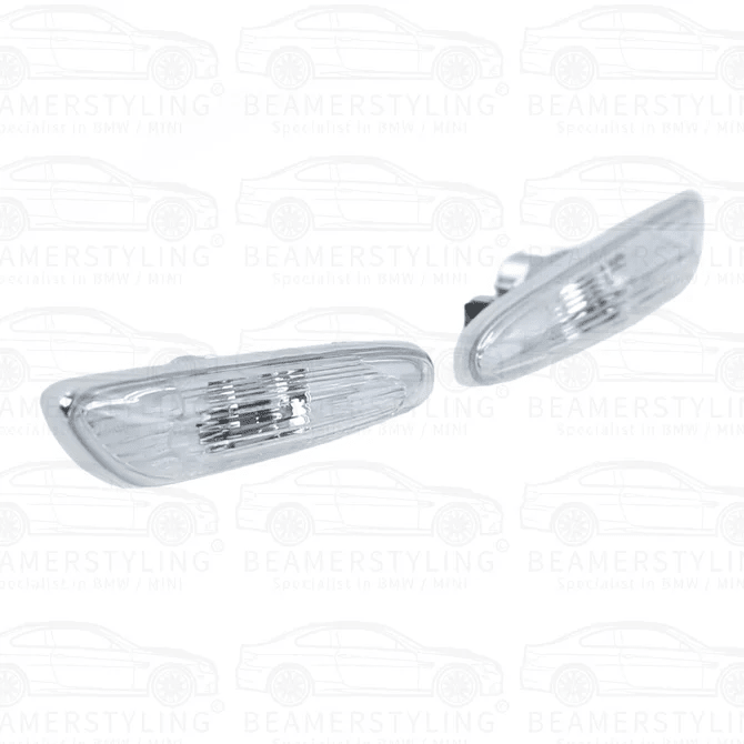 Knipperlichten - BMW E81/E87 En E90/E91 - Helder - Halogeen | Oem Design - Beamerstyling.nl