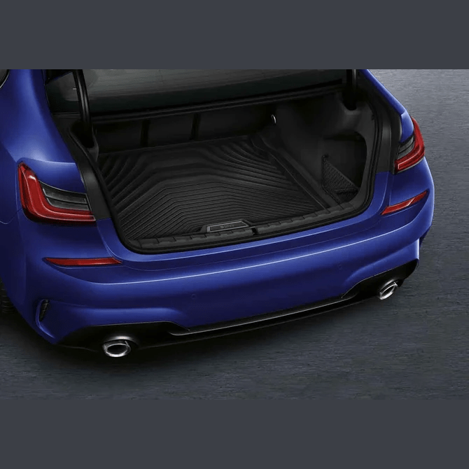 Kofferbak Mat Allweather Origineel BMW Serie G20 Sedan — BMW G20 - Beamerstyling.nl