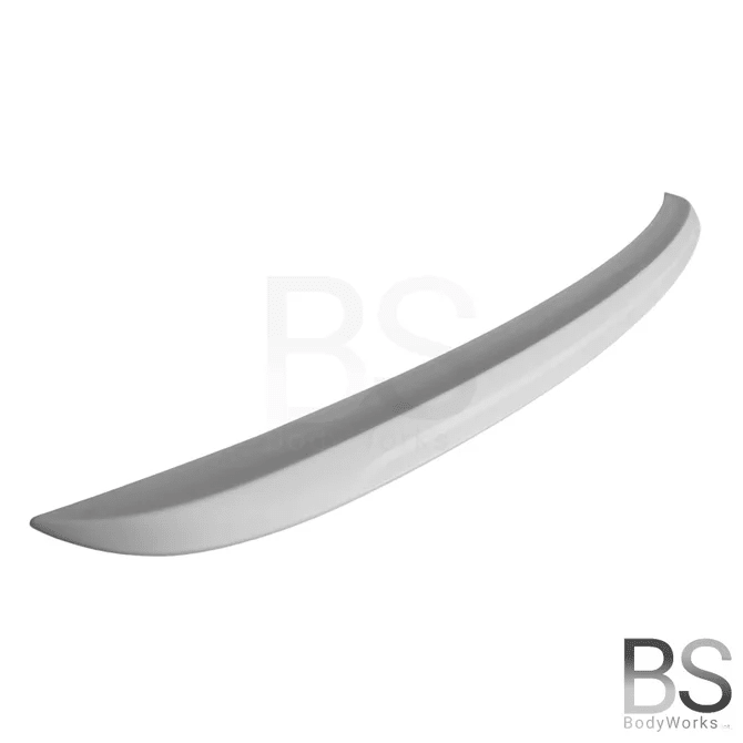 Kofferbak Spoiler - BMW E60 Sedan - M5 Optiek | Onbewerkt - Beamerstyling.nl
