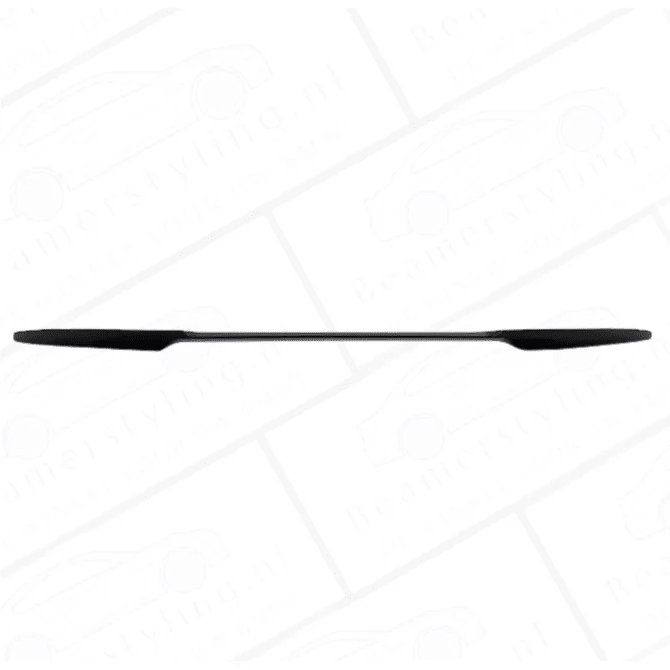 Kofferbak Spoiler - BMW G30 / F90 Sedan - Evo Look - Hoogglans Zwart - Beamerstyling.nl