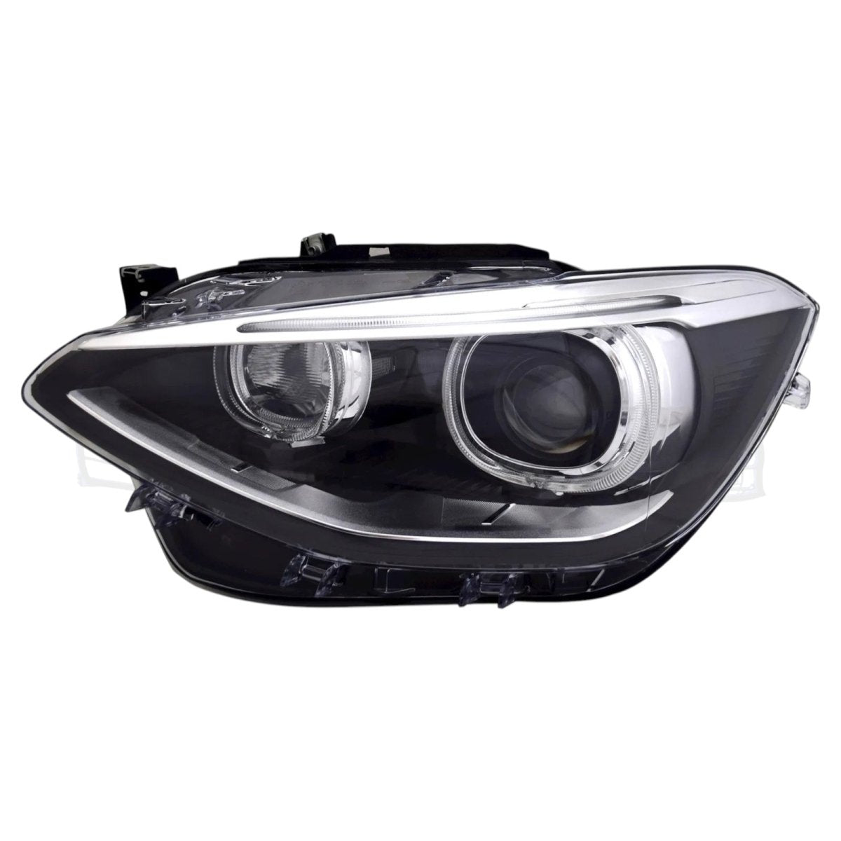 Koplamp - BMW 1 Serie F20 / F21 - Hella - D1S Xenon - Met Bochtverlichting | 2011-2015 - Beamerstyling.nl