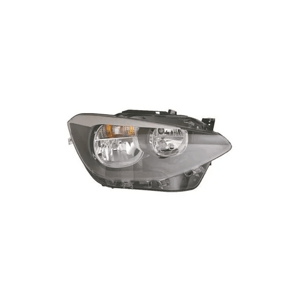 Koplamp - BMW 1 Serie F20 / F21 - Hella - H7 Halogeen | 2011-2015 - Beamerstyling.nl