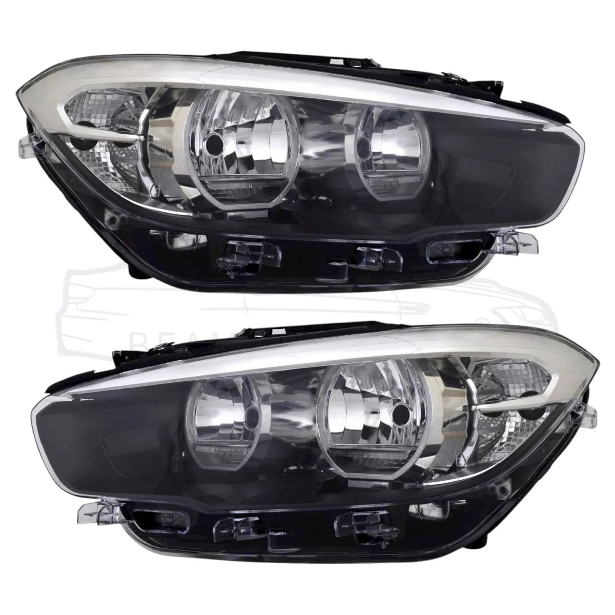 Koplamp - BMW 1 Serie F20 LCI / F21 LCI - Depo - H7 | 2015 - 2019 - Beamerstyling.nl