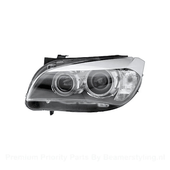 Koplamp - BMW X1 E84 - Valeo - Bi - Xenon | 09 - 12 - Beamerstyling.nl