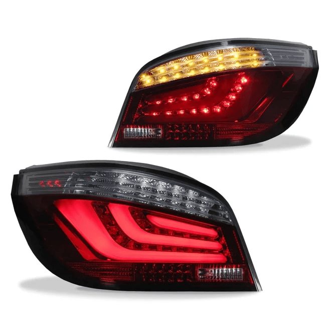 LED Achterlichten BMW 5 Serie E60 Sedan 2003-2007 - Beamerstyling.nl