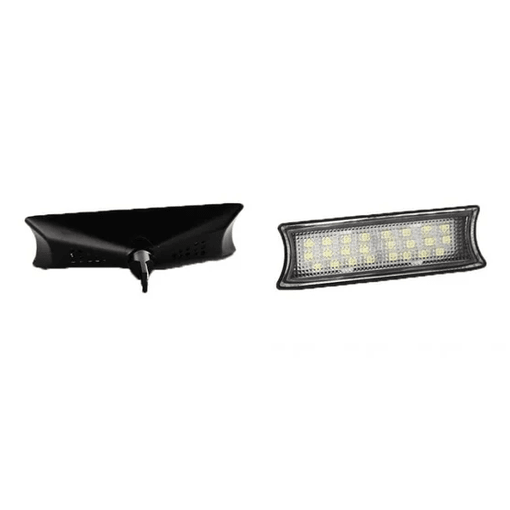 LED Interieur Verlichting BMW 3 Serie E90 / E91 / E92 - Beamerstyling.nl