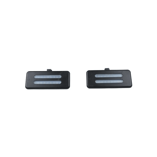LED Interieur Verlichting Hemel (Spiegels) BMW E60 / E61 / E90 / E91 / E92 / E70 / E71 / F25 - Beamerstyling.nl