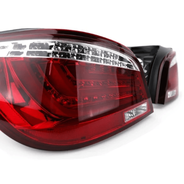 LED Tube Achterlichten BMW 5 Serie E60 Sedan 2007-2010 - Beamerstyling.nl
