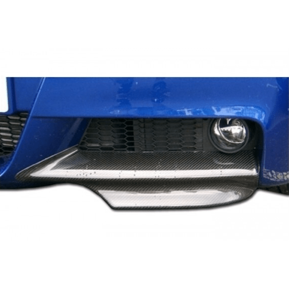 M Pakket Splitters Carbon BMW 3 Serie E90 / E91 - Beamerstyling.nl