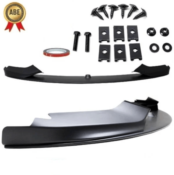 Maxton Design Front Lip / Spoiler M Performance Look BMW 4 Serie F32 / F33 / F36 - Beamerstyling.nl