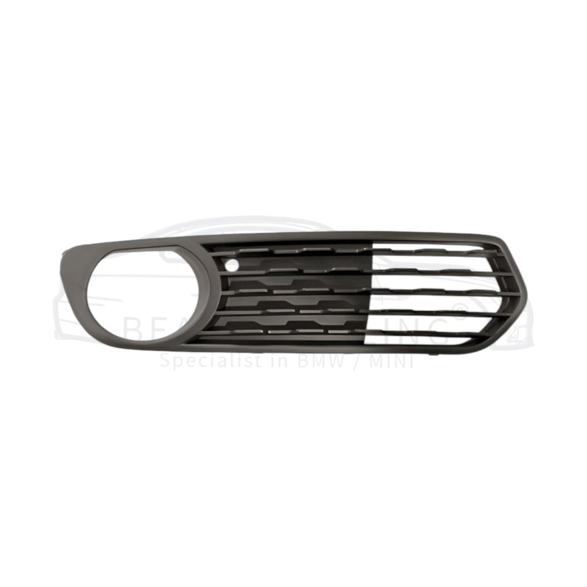 Mistlamp Grill - BMW F20/F21 - Voor Standaard Voorbumper - Rechts | 12/2011 - 02/2015 - Beamerstyling.nl
