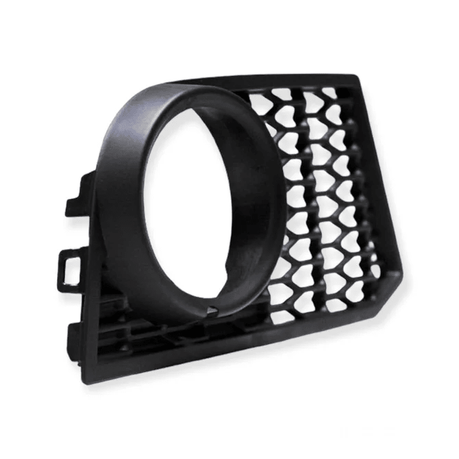 Mistlamp roosters - BMW 5 Serie F10 / F11 - Mat zwart | 10-13 - Beamerstyling.nl